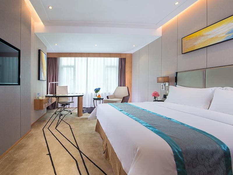 שונדה Vienna International Hotel Foshan The World Of Flowers מראה חיצוני תמונה