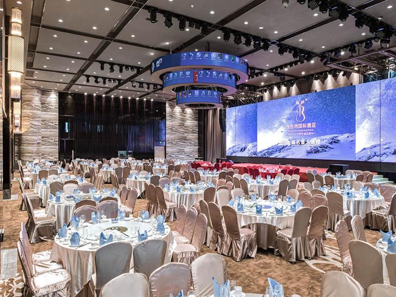 שונדה Vienna International Hotel Foshan The World Of Flowers מראה חיצוני תמונה