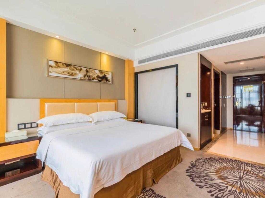 שונדה Vienna International Hotel Foshan The World Of Flowers מראה חיצוני תמונה