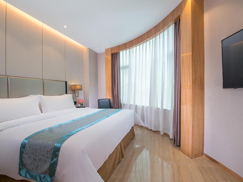 שונדה Vienna International Hotel Foshan The World Of Flowers מראה חיצוני תמונה